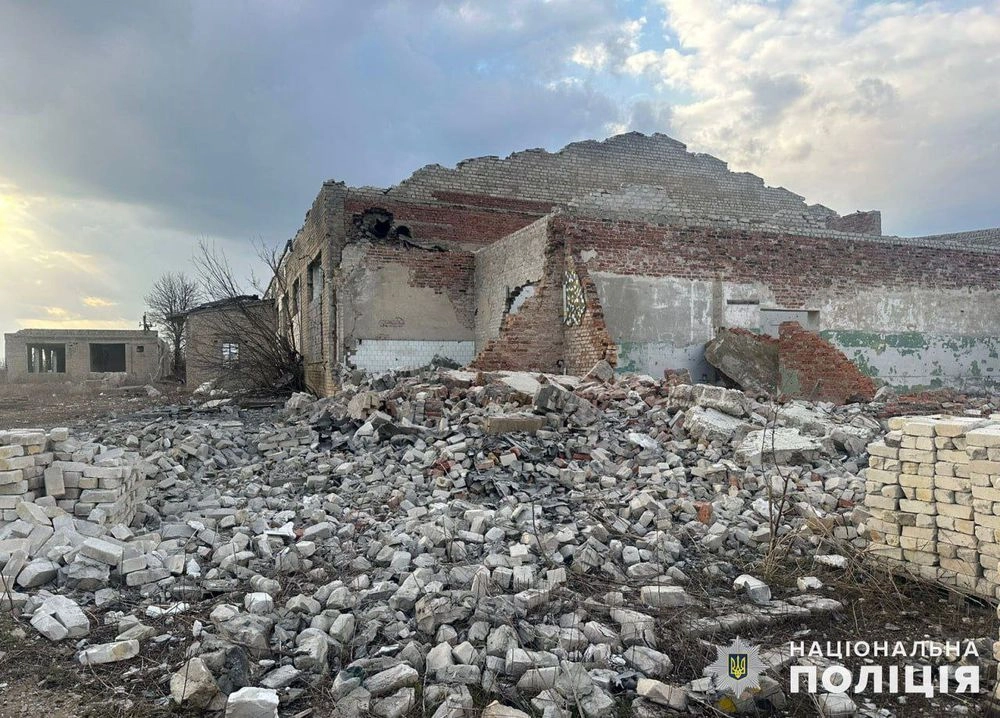 Донеччина: росіяни вночі вдарили ракетою по Лиману, за добу обстріляли 11 населених пунктів області