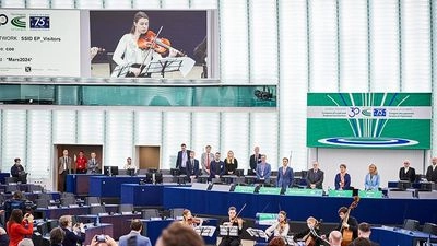 Congress of Local Authorities at the Council of Europe discusses russia's violations of the rights of Ukrainian children