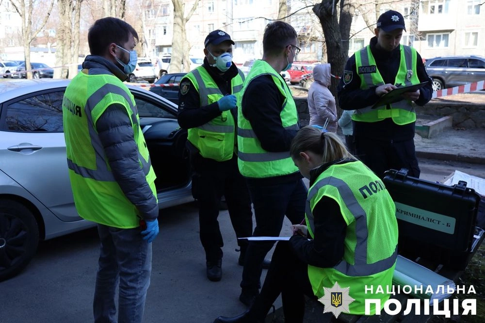 A shooting occurred in Zhytomyr in the morning: one person was wounded