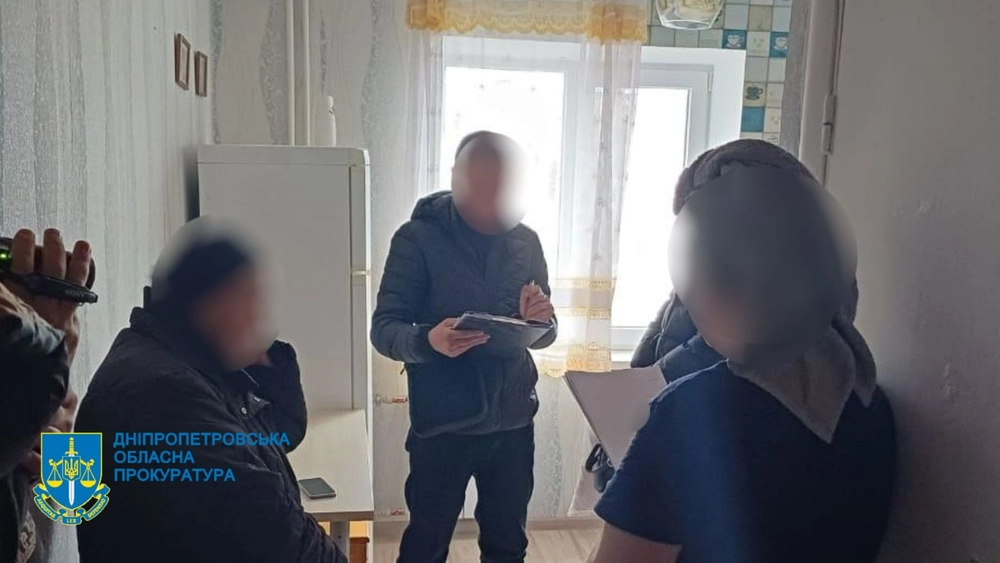 Dnipro region exposes pseudo-volunteer who embezzled over a million hryvnias of donations to the Armed Forces