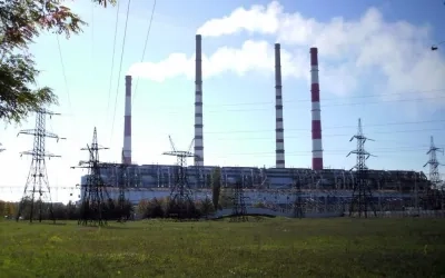 Novocherkassk power station was attacked again in Russia - rosmedia