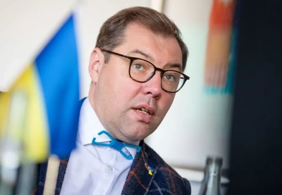 Ukraine's Ambassador to Germany rejects claims of "freezing" the war