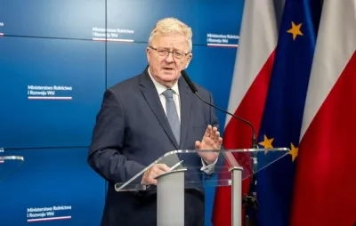 Polish minister calls grain talks with Ukraine difficult ahead of key meeting