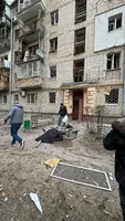 For the first time since 2022, Russia has struck Kharkiv with bombs: they hit a school and between residential buildings