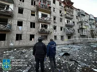 Атака рф на Харьков: количество раненых возросло до 18, среди них - трехмесячный ребенок
