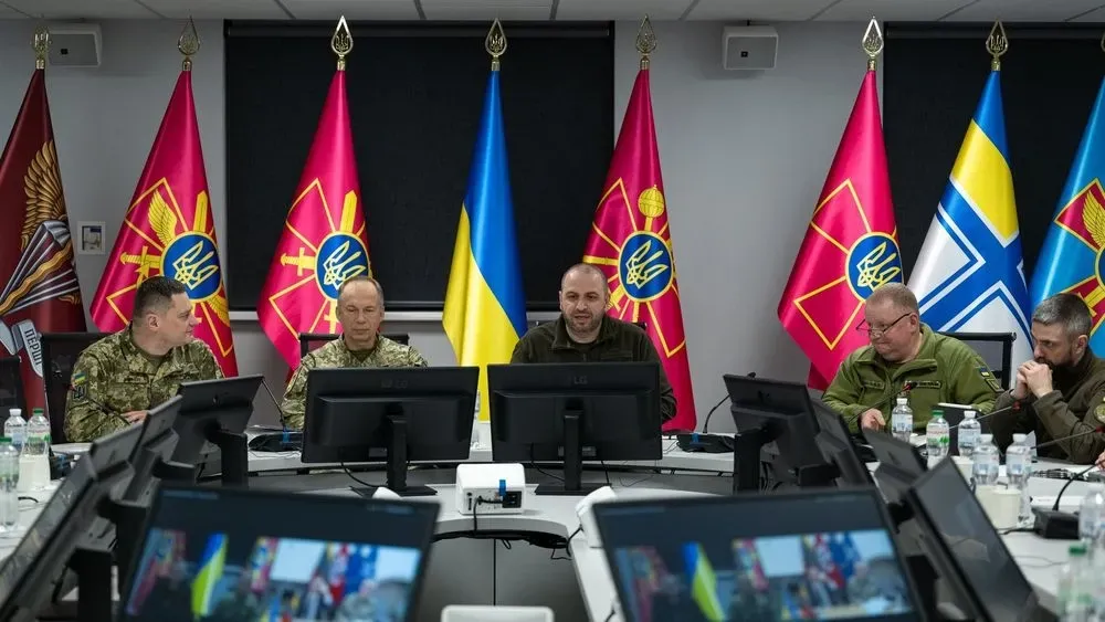 Українські військові привітали нового очільника Міноборони Литви та обговорили розширення двосторонньої оборонної співпраці