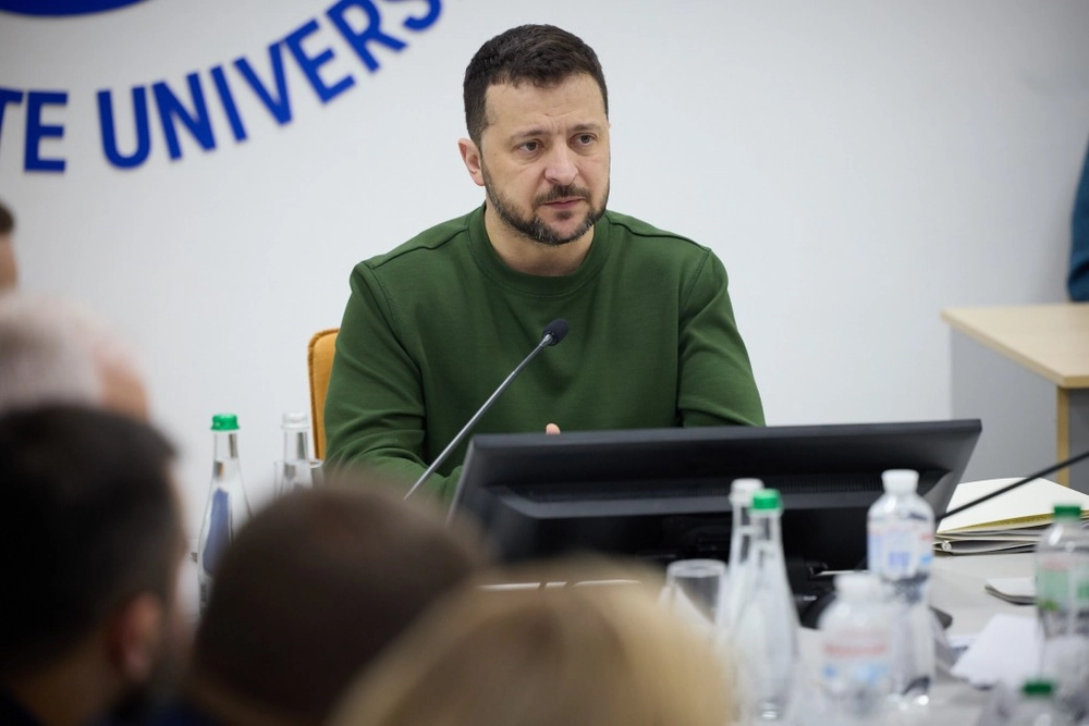 Now the common task is to provide all opportunities for jobs and social protection in Sumy region - Zelenskyy