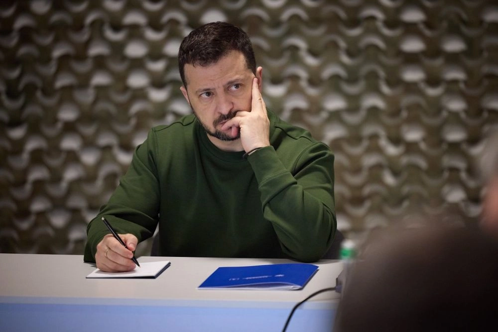 Zelensky held a coordination meeting in Sumy region: they talked about the war and the economic revival of the region