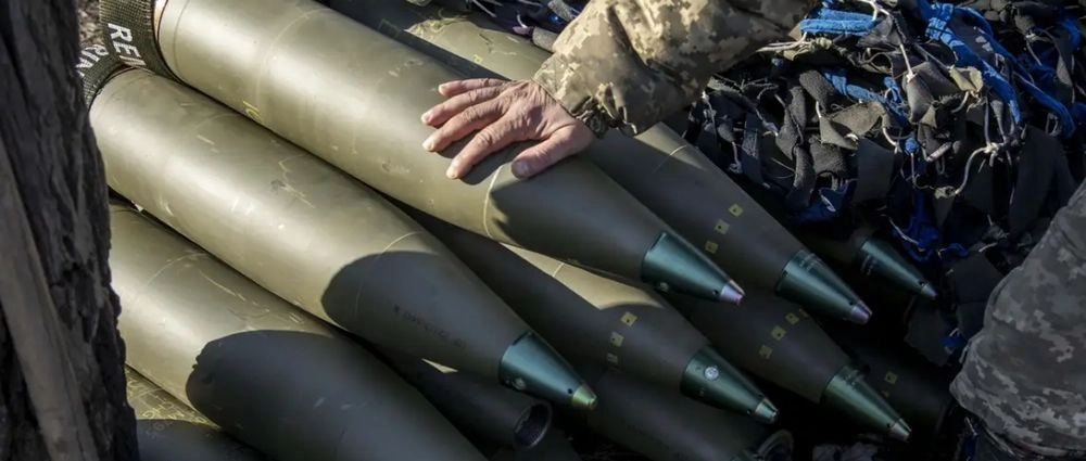 Германия уже в ближайшие дни передаст ВСУ 10 тысяч снарядов
