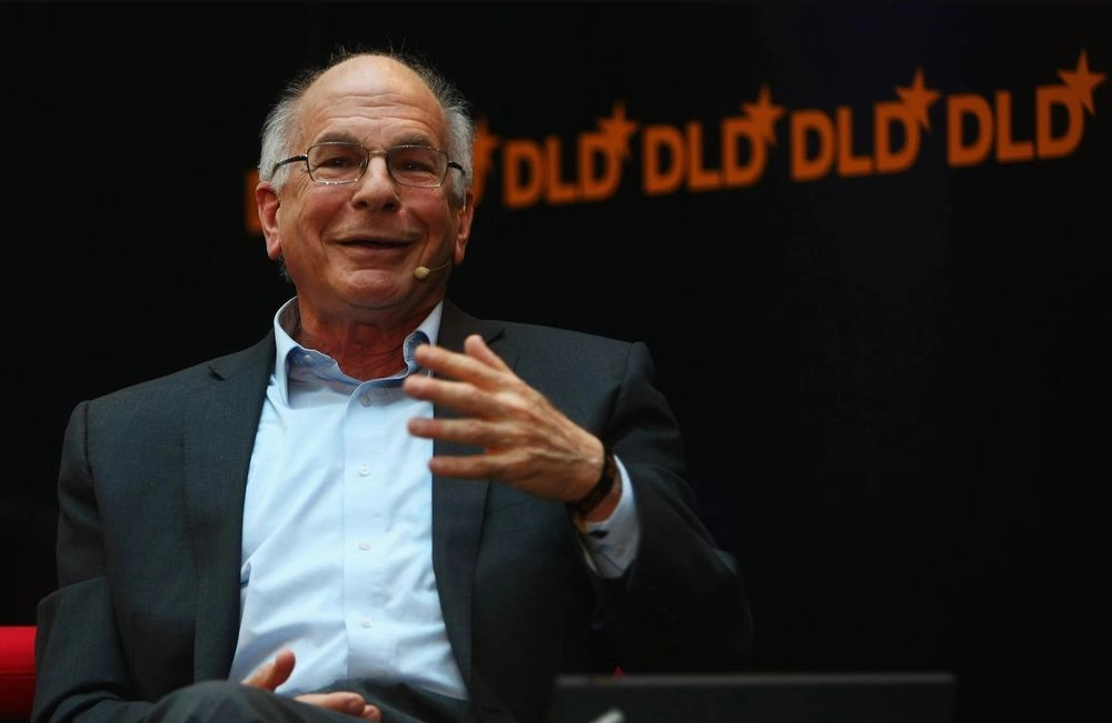 Daniel Kahneman, one of the founders of behavioral economics, dies