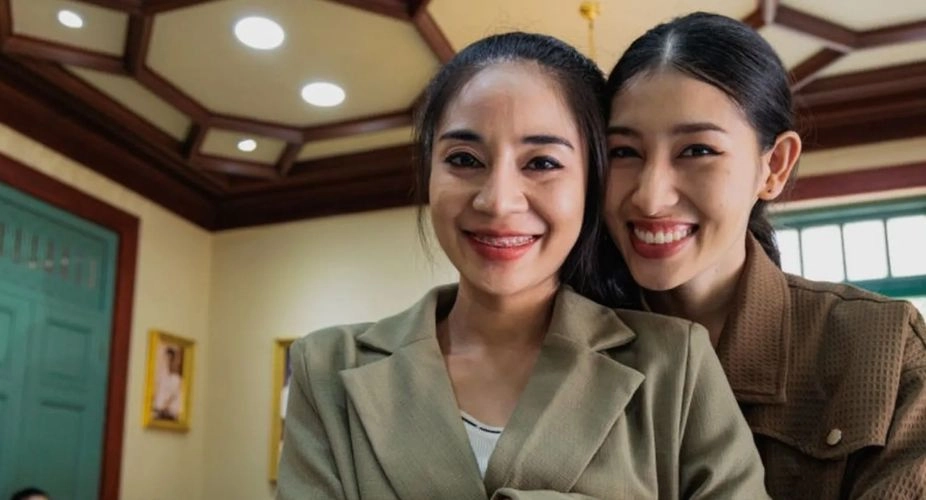 Thai Parliament legalizes same-sex marriage