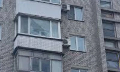 Россияне обстреляли гражданские дома в Запорожье