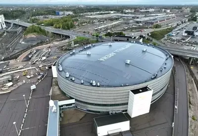 У Фінляндії розглянуть вилучення Helsinki Hall у російських бізнесменів