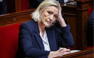 Marine Le Pen to be tried for embezzling millions of euros from EU funds