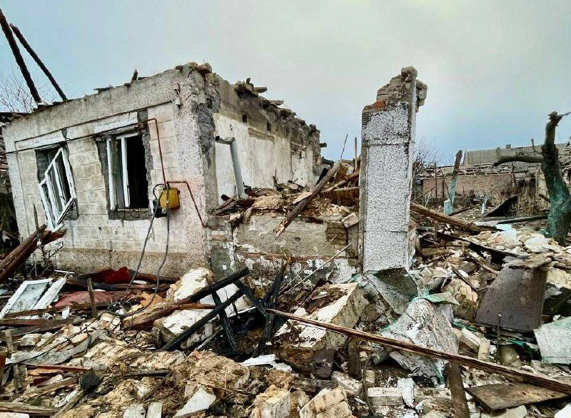 Two people wounded in Zaporizhzhia due to shelling by "Shahed"