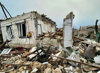 Two people wounded in Zaporizhzhia due to shelling by "Shahed"