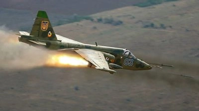 Силы обороны нанесли по россиянам 10 авиаударов за сутки - Генштаб