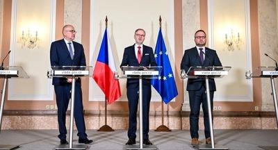 Чехія виділила кошти на власну ініціативу з купівлі снарядів для України