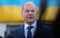 A number of countries, including Ukraine, are discussing how to reach a peace agreement - Scholz