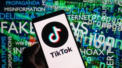 The Center for Countering Disinformation exposed a network of TikTok channels spreading russian propaganda