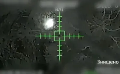 The Commander-in-Chief of the Armed Forces of Ukraine showed video footage of Ukrainian defenders destroying the occupiers