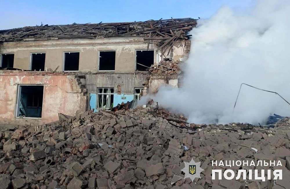 Russians attacked 12 settlements in Donetsk region in 24 hours: they hit with a glancing munition and fired with Smerch