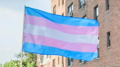 Калифорнийский город Сакраменто в США объявил себя приютом для трансгендерных людей