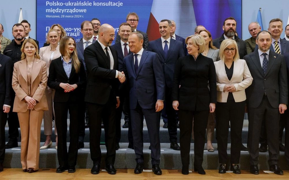 Польща працюватиме над скликанням міжурядової конференції між ЄС та Україною у межах переговорів про вступ не пізніше червня - віце-прем'єр