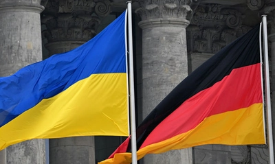 Drones, shells and grenade launchers: Germany announces new military aid package for Ukraine