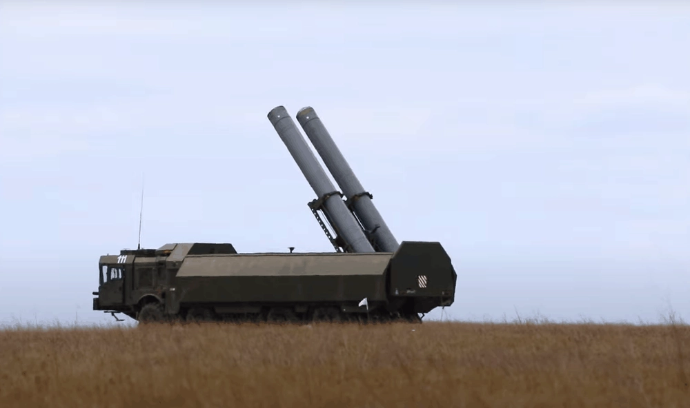 High probability of "Zircon" strikes: russians deployed "Bastion" launchers in Crimea - mass media
