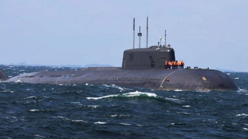 Russians send a submarine with 4 Kalibrs on board to the Black Sea - Southern Defense Forces