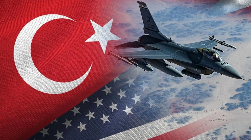 US delegation to visit Turkey for F-16 delivery