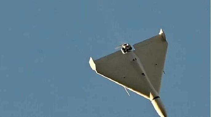 Several Russian UAVs shot down over Cherkasy region