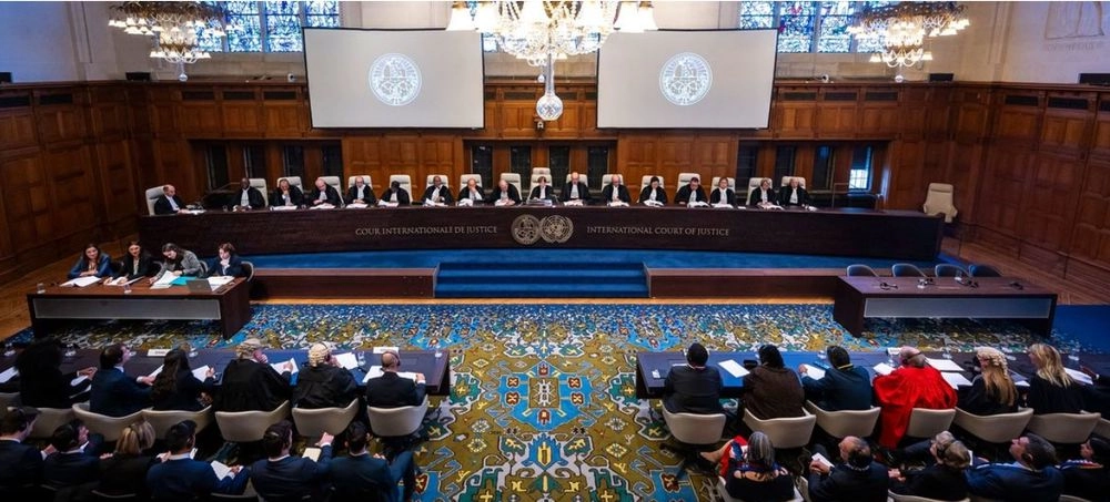 The UN International Court of Justice has ruled on Israel