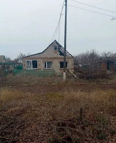 Man injured in Zaporizhzhia due to UAV crash