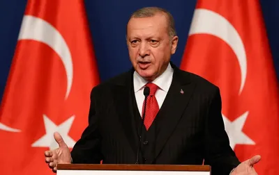 Ердоган планує візит до Вашингтона для зустрічі з Байденом на 9 травня - ЗМІ