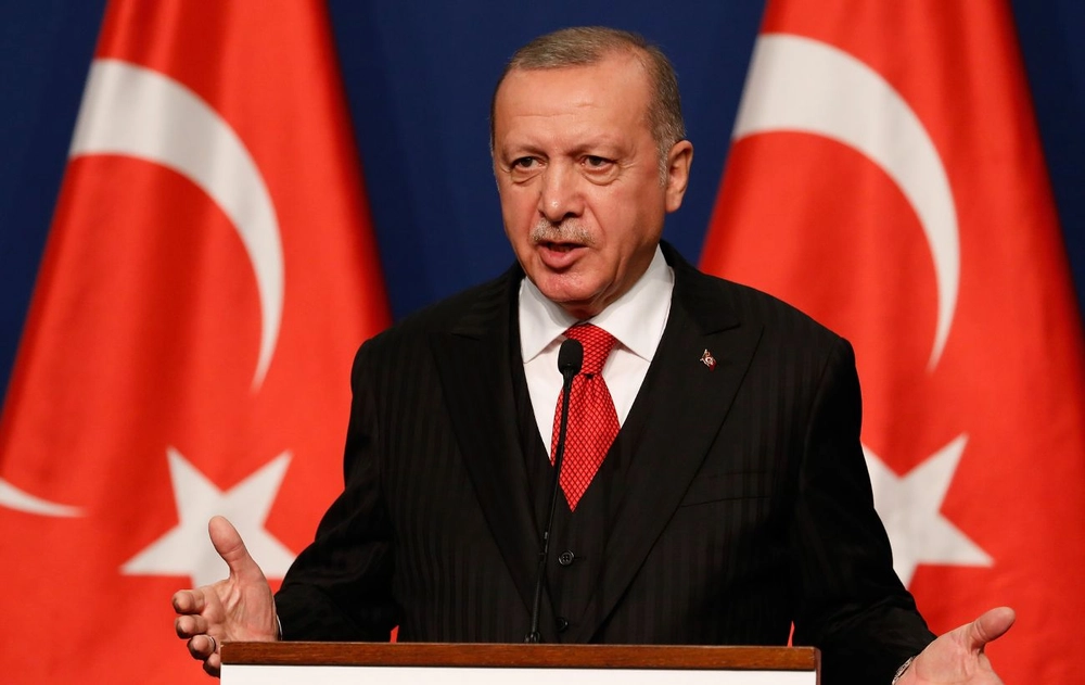 Эрдоган планирует визит в Вашингтон для встречи с Байденом на 9 мая - СМИ