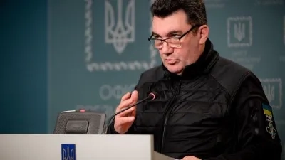 Danilov to work on diplomatic issues - Zelenskyy