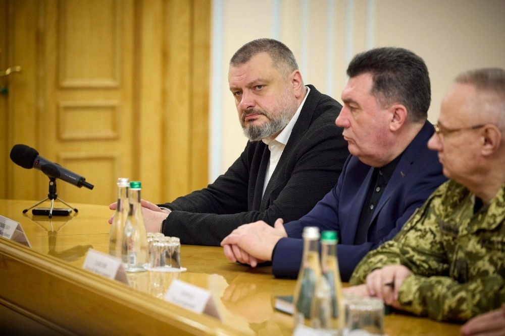 Литвиненко: СНБО - это инструмент, который приобретает чрезвычайную важность в современных условиях борьбы