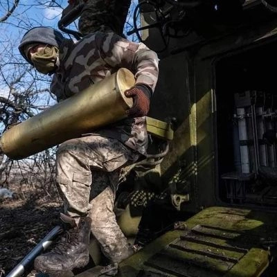 Russians stormed Ukrainian positions 8 times in Orikhivsk sector
