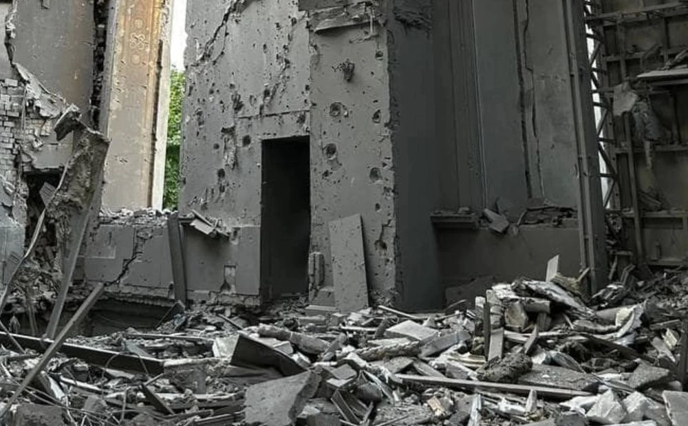 Occupants have damaged more than 600 churches and religious buildings since the beginning of the full-scale invasion