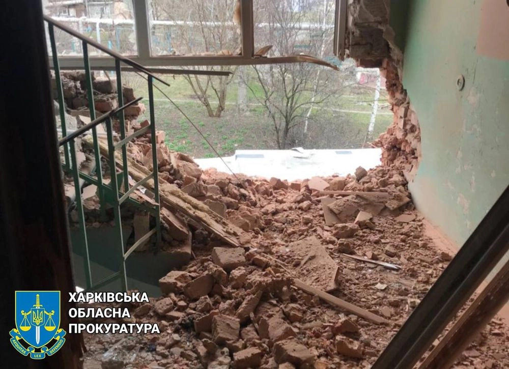 россияне обстреляли Купянск из артиллерии: ранен 87-летний мужчина