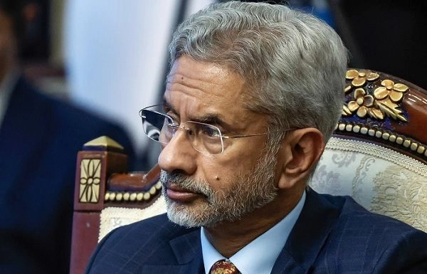 Ukraine and India's immediate goal is to bring trade back to previous level - Jaishankar