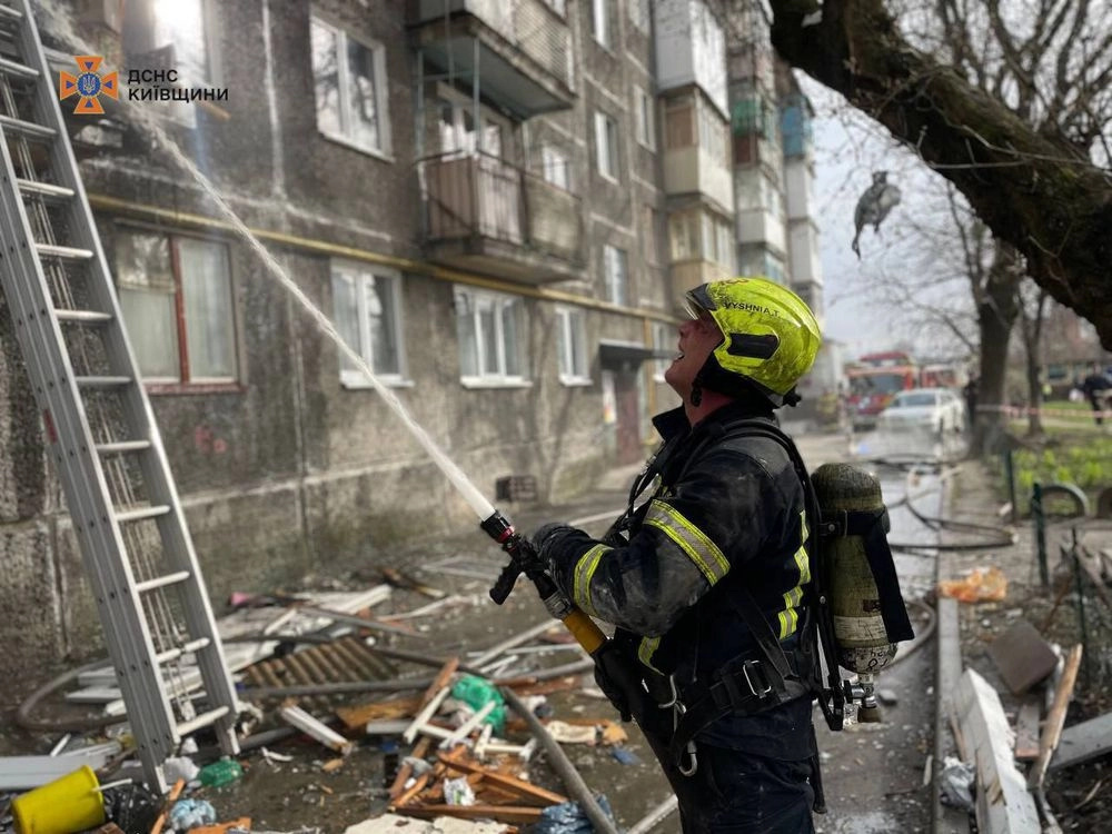 Explosion in a high-rise building in Bila Tserkva: the number of victims has increased to two