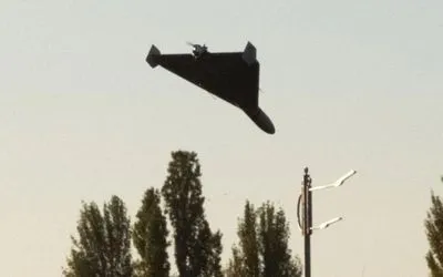 Iranian "Shahed" drones move west in Vinnytsia region