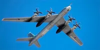 The Tu-95MS took off from Olenye: Possible missile launches
