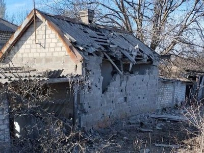 Донеччина: росіяни обстріляли регіон 18 разів, загинули дві людини та ще п'ять поранені