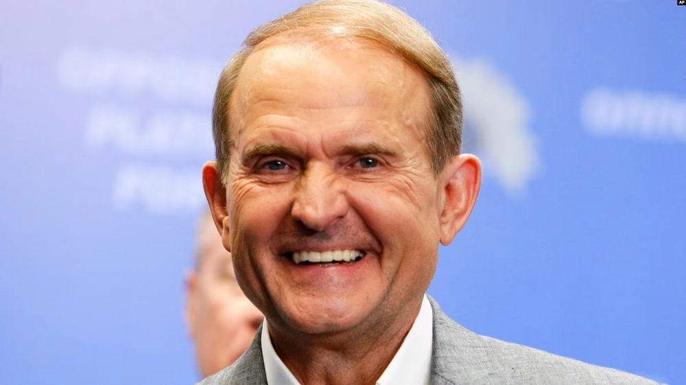 Bribed MEPs and disinformation: the EU exposes Medvedchuk's powerful influence network