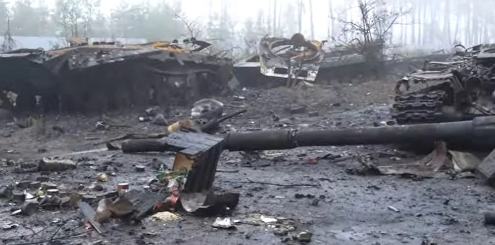Павлюк назвал место, где произошел слом российского наступления на Киев