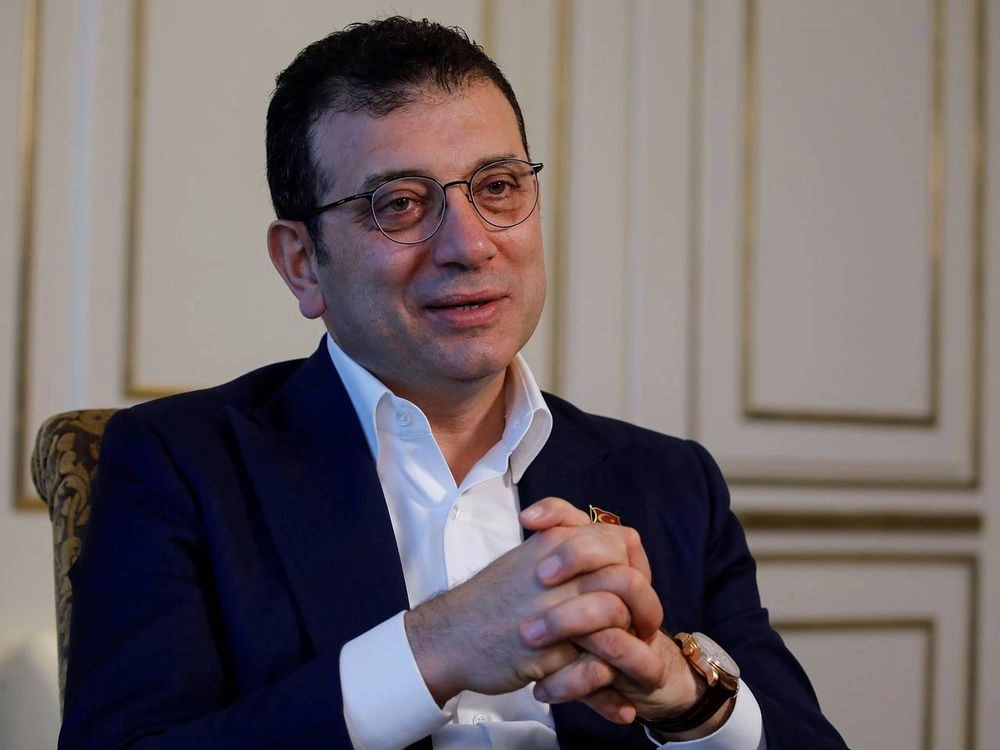 In Turkey, Imamoglu wins the election with a margin of 10% of the vote